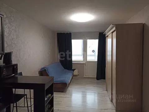 Студия Красноярский край, Красноярск Норильская ул., 40 (25.8 м)