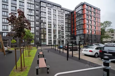 3-к кв. Калининградская область, Калининград Земельная ул., 30 (81.7 ...