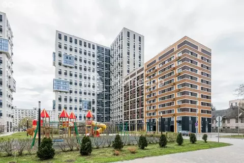 3-комнатная квартира: Москва, Тайнинская улица, 9к1 (88.1 м)