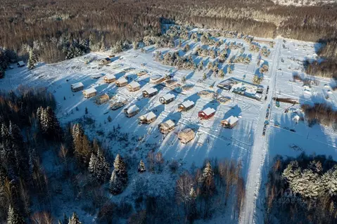 Участок в Удмуртия, Завьяловский район, Мирный починок ул. Дубовая, 10 ...