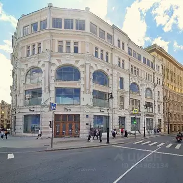 Помещение свободного назначения в Москва Мясницкая ул., 8/2 (119 м)