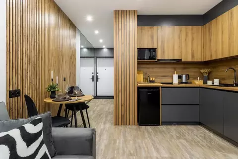 1-к кв. Нижегородская область, Нижний Новгород ул. Родионова, 136Б ...