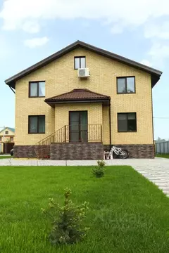 Коттедж в Омская область, Омский район, с. Красноярка ул. Сосновая ...