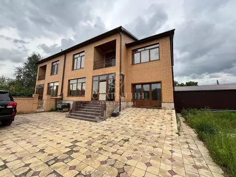 Дом в Москва д. Саларьево, ул. Тихоновская, 2 (675 м)