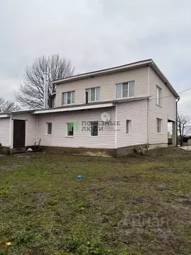 Дом в Орловская область, Залегощенский район, Моховское с/пос, д. ...