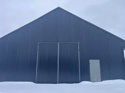 Производственное помещение в Пермский край, Пермский муниципальный ...