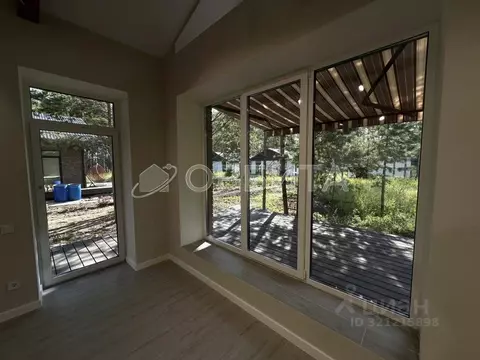 Дом в Тюменская область, Тюменский район, с. Перевалово ул. 8 Марта ...