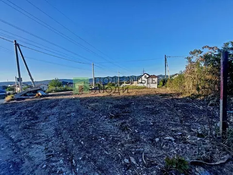 Участок в Краснодарский край, Новороссийск ул. Каменная, 29 (4.1 сот.)