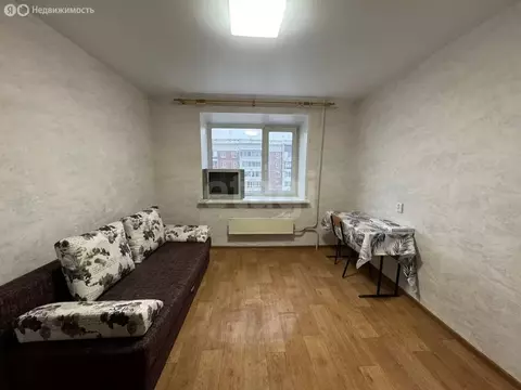 Квартира-студия: Томск, микрорайон Черемошники, Пролетарская улица, 25 ...