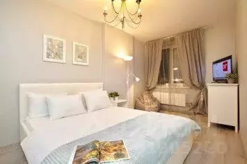 1-к кв. Нижегородская область, Нижний Новгород Московское ш., 33А ...