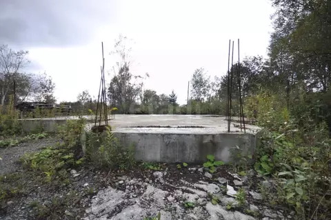 Участок в Сахалинская область, Южно-Сахалинск Энтузиаст ДНТ, ул. ...