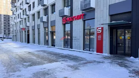 Торговая площадь в Московская область, Мытищи ул. Стрельбище Динамо, ...