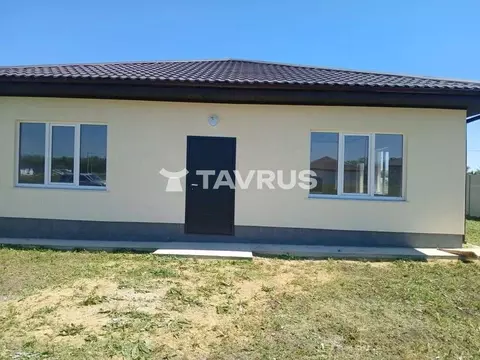 Дом в Крым, Симферопольский район, с. Урожайное ул. Южная, 17 (115 м)