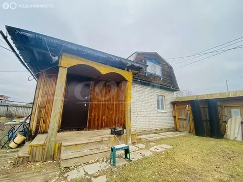 Дом в Тюменский муниципальный округ, село Мичурино (65 м)