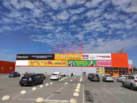 Помещение свободного назначения в Омская область, Омск бул. ...