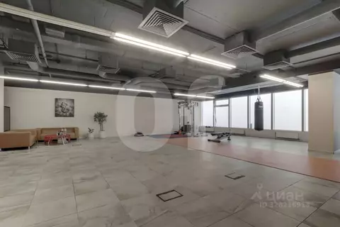 Офис в Москва наб. Пресненская, 6с2 (334 м)