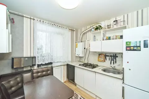 2-к кв. Ярославская область, Ярославль Спартаковская ул., 31 (48.2 м)