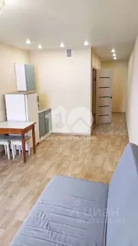 Студия Новосибирская область, Новосибирск ул. Забалуева, 92 (26.4 м)