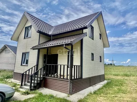 Дом в Смоленская область, Смоленский муниципальный округ, Щеченки СНТ ...