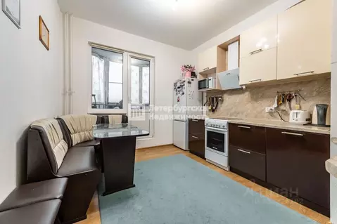 2-к кв. Ленинградская область, Всеволожский район, пос. Щеглово ул. ...