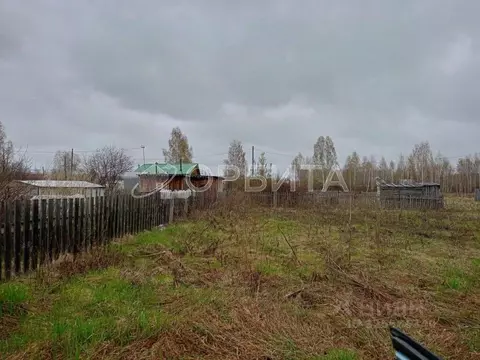 Участок в Тюменская область, Тюменский муниципальный округ, Красная ...