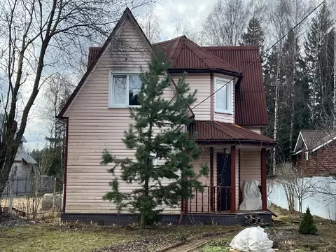 Продается дом в д. Малая Черная