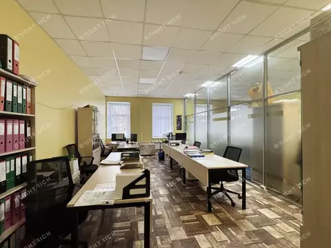 Офис в Санкт-Петербург Державинский пер., 5 (188 м)