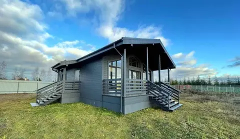 Дом в Московская область, Солнечногорск городской округ, д. Якиманское ...