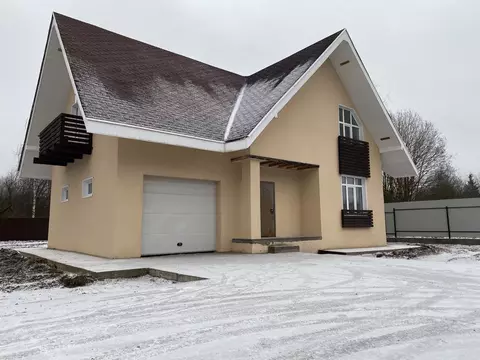 Дом в Московская область, Истра муниципальный округ, д. Кострово  (201 ...