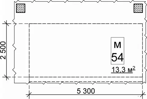 Гараж в Нижегородская область, Нижний Новгород Мои Цветы жилой ...