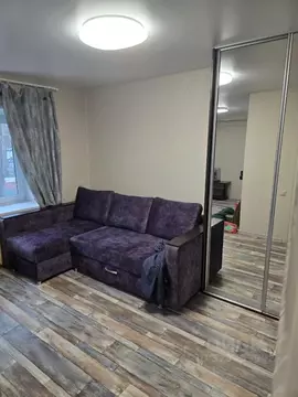 1-к кв. Томская область, Томск Транспортная ул., 4 (25.5 м)