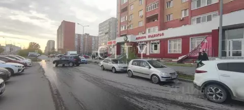 Торговая площадь в Тюменская область, Тюмень Широтная ул., 215 (300 м)