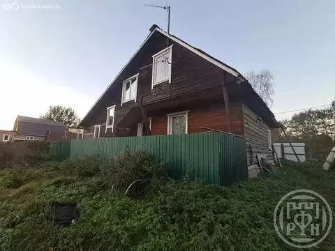 Дом в Приладожское городское поселение, деревня Назия ( м)