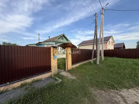 Дом в Владимирская область, Ковровский муниципальный округ, пос. ...