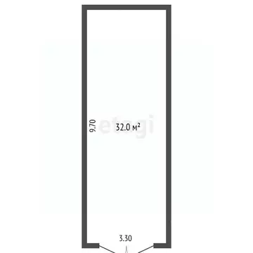 Гараж в Ярославская область, Ярославль Ленинградский просп., 31 (32 м)