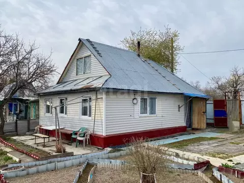 Дом в Сахалинская область, Южно-Сахалинск Коммунальник СНТ, ул. ...