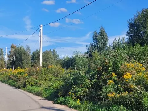 Участок в Московская область, Павлово-Посадский городской округ, д. ...