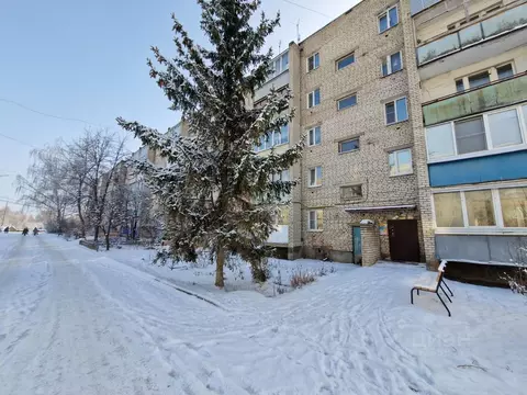 1-к кв. Нижегородская область, Бор пос. Октябрьский, ул. Победы, 17 ...