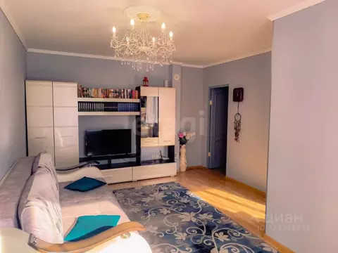 2-к кв. Калининградская область, Калининград ул. Александра Невского, ...