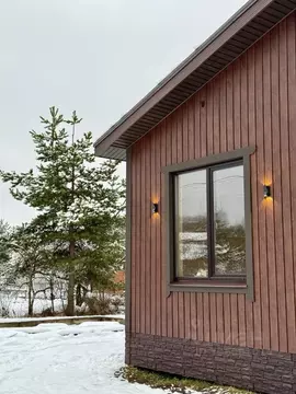 Дом в Санкт-Петербург Торики-2 СНТ, 1-я линия (94 м)