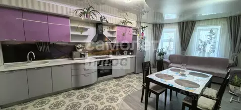 2-к кв. Забайкальский край, Чита Крайняя ул., 10 (85.6 м)