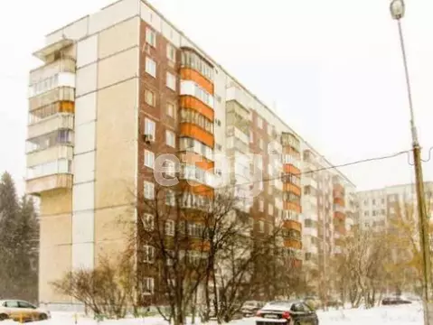 1-к кв. Пермский край, Пермь ул. Адмирала Ушакова, 59/1 (35.0 м)