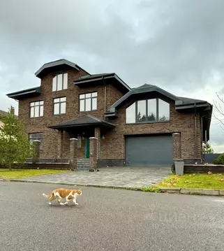 Коттедж в Москва Синергия кп,  (521 м)