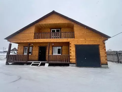 Дом в Иркутская область, Иркутский муниципальный округ, с. Хомутово ...