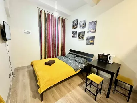 1-к кв. Москва Волоколамское ш., 116с3 (25.0 м)