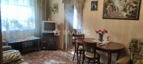 4-комнатная квартира: Апрелевка, Февральская улица, 48 (62 м)