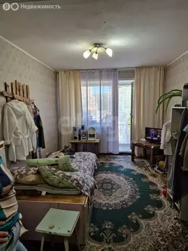 1к в -комнатной квартире (17 м)
