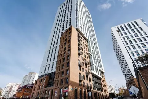 3-к кв. Башкортостан, Уфа ул. Бехтерева, 6 (83.0 м)