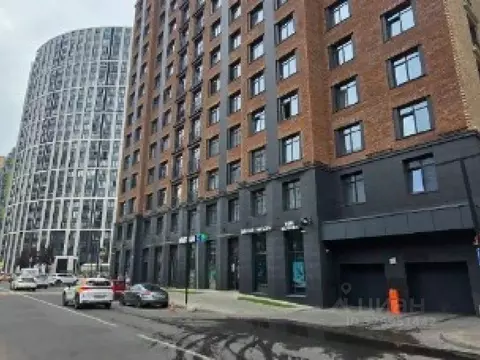 Торговая площадь в Москва Большая Филевская ул., 4 (172 м)