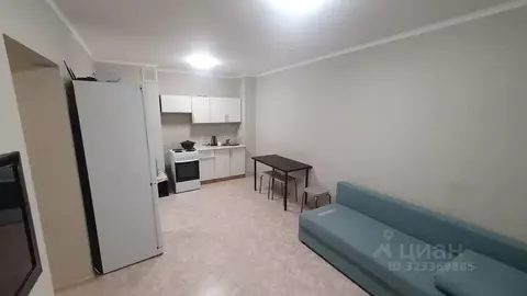 2-к кв. Татарстан, Казань ул. Генерала Махмута Гареева, 5Б (34.0 м)